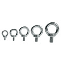 304 stainless steel ring eye bolts DIN580